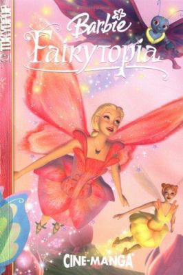 Barbie Fairytopia 1595329722 Book Cover