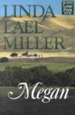 Megan [Large Print] 1587242036 Book Cover