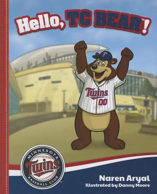 Hello, TC Bear! 1620864754 Book Cover