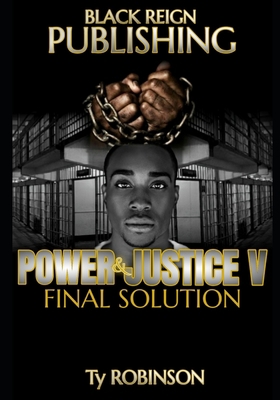 Power & Justice: Final Solution 1096637057 Book Cover