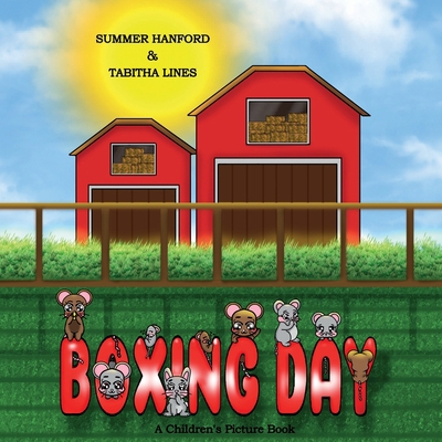Boxing Day 1734779322 Book Cover