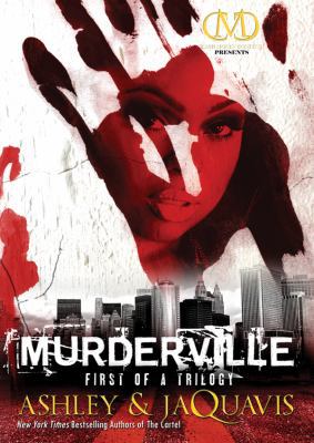 Murderville Lib/E: The First of a Trilogy 1441791493 Book Cover