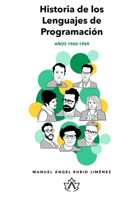 Historia de los Lenguajes de Programación: Años... [Spanish] 1326867113 Book Cover