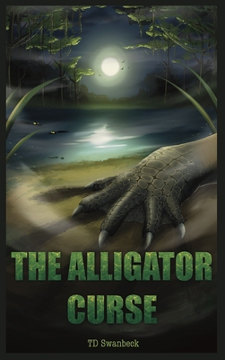 The Alligator Curse B0GD486N6V Book Cover