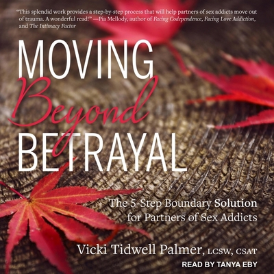 Moving Beyond Betrayal: The 5-Step Boundary Sol... B08Z8FRHB6 Book Cover