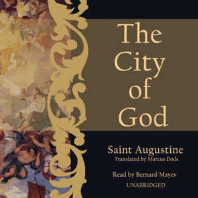 The City of God 1470820307 Book Cover