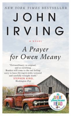 A Prayer for Owen Meany 006220422X Book Cover