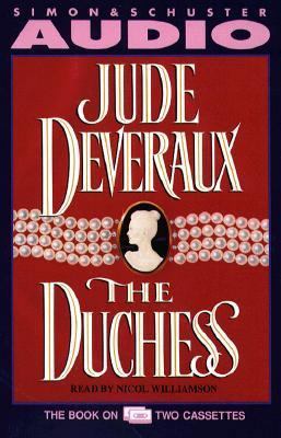 The Duchess 0671747517 Book Cover