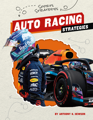 Auto Racing Strategies 1098292413 Book Cover