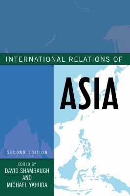 International Relations of Asia 1442226390 Book Cover