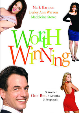 Worth Winning B0007ZEONW Book Cover