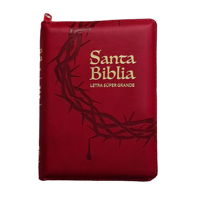 Santa Biblia [Spanish] 1732083819 Book Cover