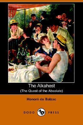 The Alkahest: The Quest of the Absolute 1406505838 Book Cover