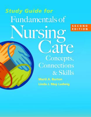 Study Guide for Fundamentals of Nursing Care: C... 0803639759 Book Cover