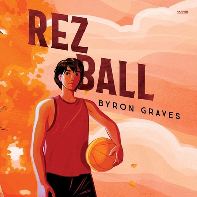 Rez Ball B0C5H81QY4 Book Cover