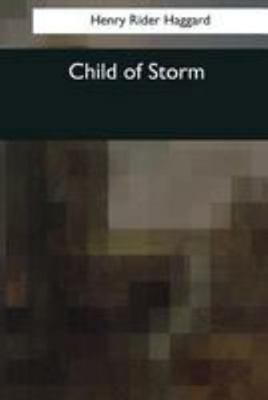 Child of Storm 1544077483 Book Cover