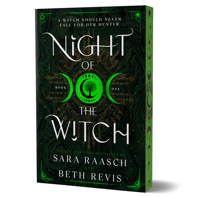 Night of the Witch 1464221057 Book Cover