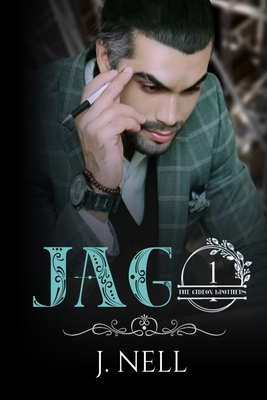 Jag: The Gideon Brothers B09HG6KJ8D Book Cover
