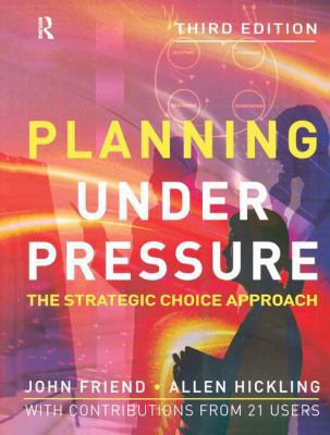 Planning Under Pressure 1138140058 Book Cover