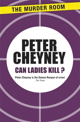 Can Ladies Kill? 1471901440 Book Cover