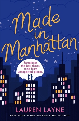 Made in Manhattan: The dazzling new opposites-a... 1472275349 Book Cover