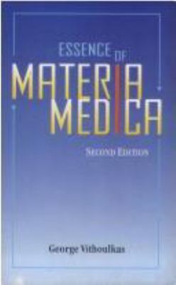 The Essence of Materia Medica 8170211387 Book Cover