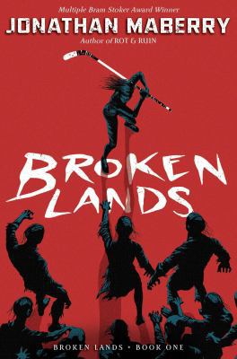 Broken Lands 1534406379 Book Cover