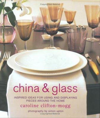 China and Glass 1903221277 Book Cover