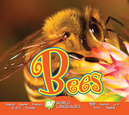 Bees 1489669078 Book Cover