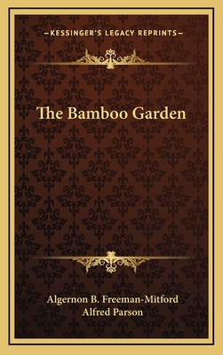 The Bamboo Garden 1163847925 Book Cover