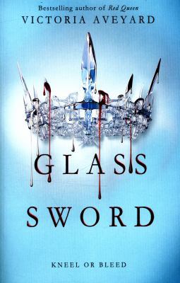 Glass Sword 1409159353 Book Cover