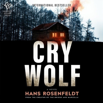 Cry Wolf B09FRP47L1 Book Cover