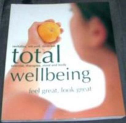 Total Wellbeing 0681031905 Book Cover