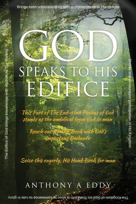 GOD Speaks to His Edifice 1950596109 Book Cover