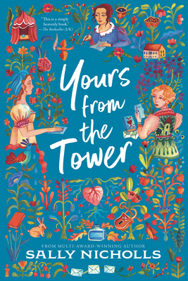 Yours from the Tower: (A Young Adult Historical... 1536223190 Book Cover