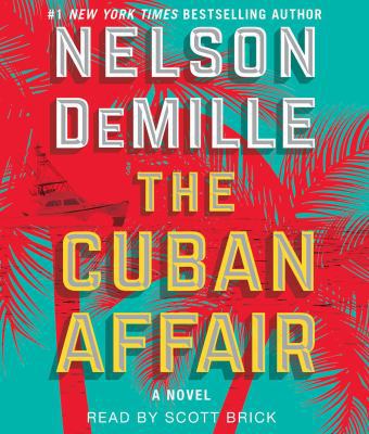 The Cuban Affair 1508238243 Book Cover