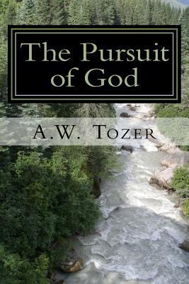 The Pursuit of God 1982078251 Book Cover