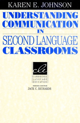 Understanding Communication in Second Language ... 0521459680 Book Cover