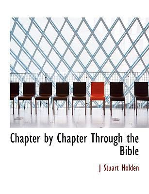 Chapter by Chapter Through the Bible, Vol. IV [Large Print] 1116065398 Book Cover