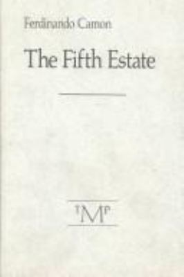 The Fifth Estate 0910395306 Book Cover