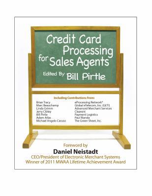 Credit Card Processing for Sales Agents 0982611668 Book Cover