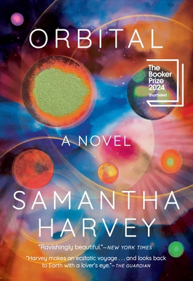 Orbital 0802161545 Book Cover