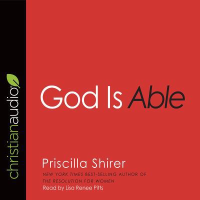 God Is Able 1683667352 Book Cover
