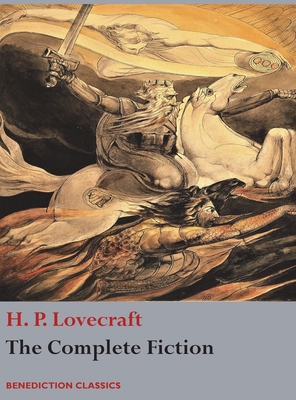 The Complete Fiction of H. P. Lovecraft 1789430321 Book Cover