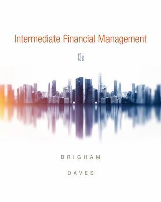 Intermediate Financial Management 1337395080 Book Cover