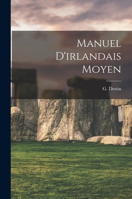 Manuel d'irlandais moyen [French] B0BPYW91PR Book Cover