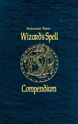 Wizard's Spell Compendium II 0786906642 Book Cover