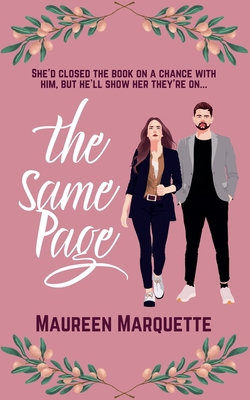 The Same Page 1963340094 Book Cover