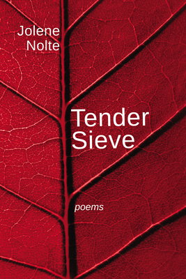 Tender Sieve 1666758809 Book Cover