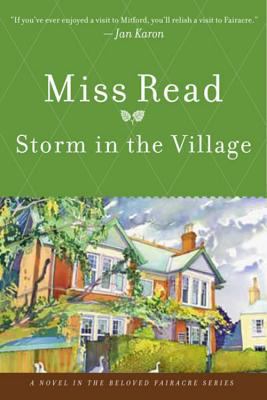 Storm in the Village 0618884165 Book Cover